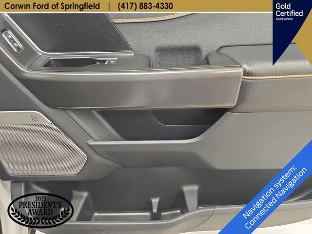 Certified Used 2024 Oxford White Ford Tremor image 12