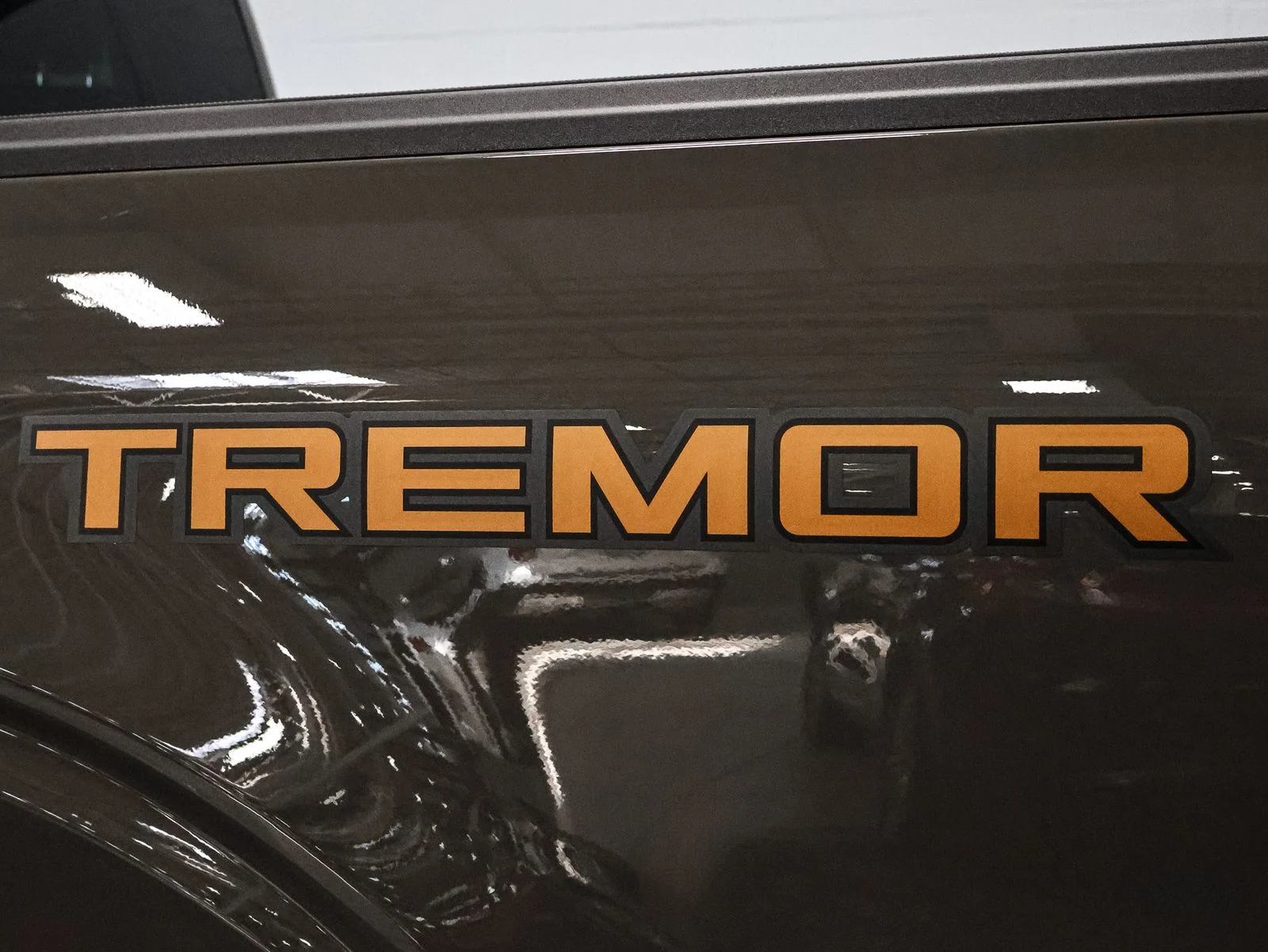 New 2026 Marsh Gray Ford Tremor® image 16