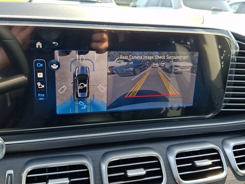 New 2026 Selenite Grey Metallic Mercedes-Benz GLE 350 image 16