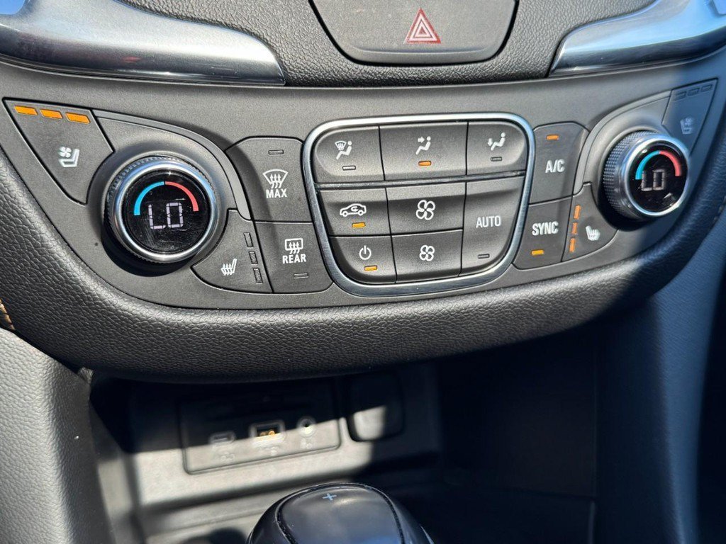 Used 2020 Gray Chevrolet Premier image 19