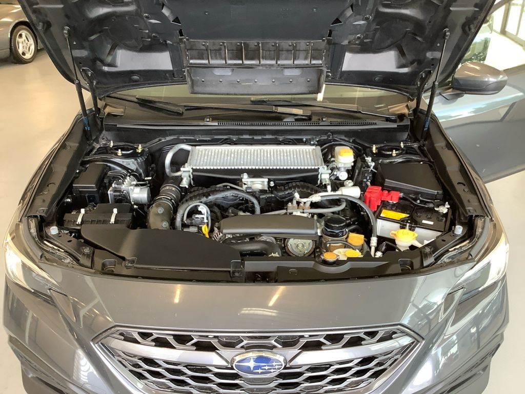 Used 2024 Gray Subaru Base image 21