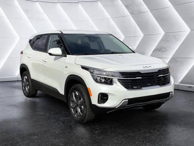 2025 Kia Seltos LX
