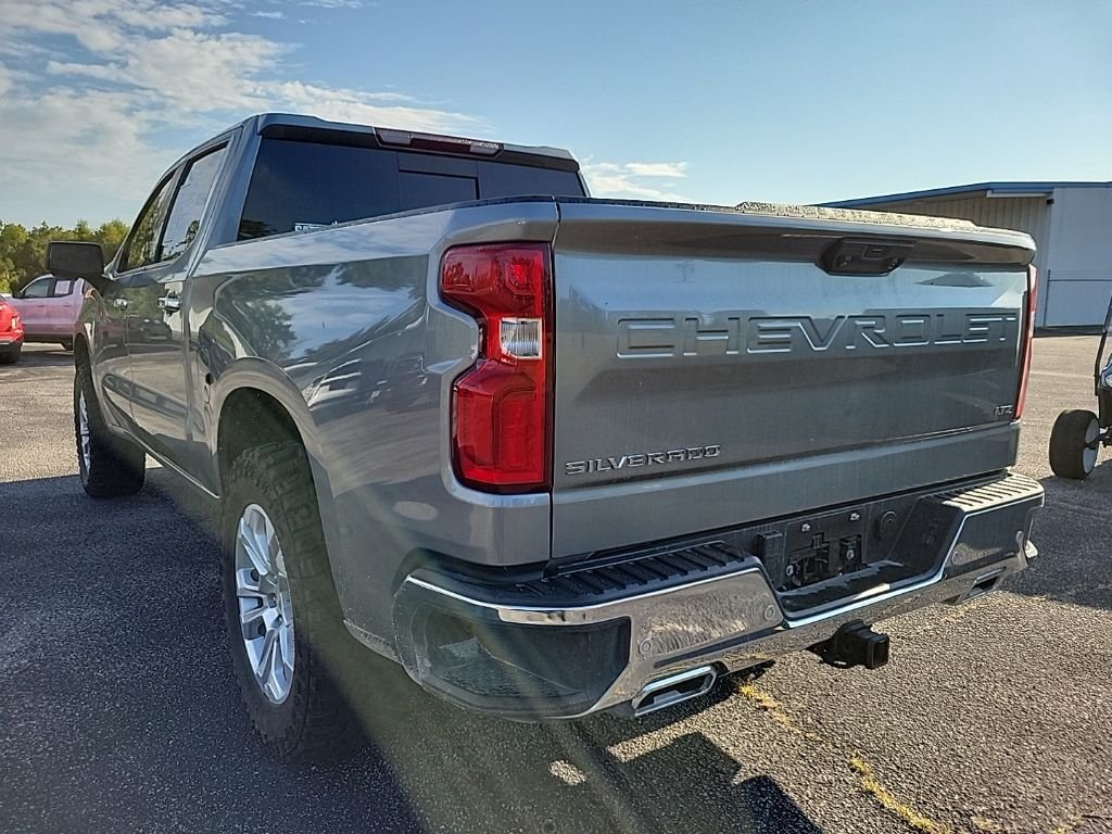 Used 2023 Gray Chevrolet LTZ image 5