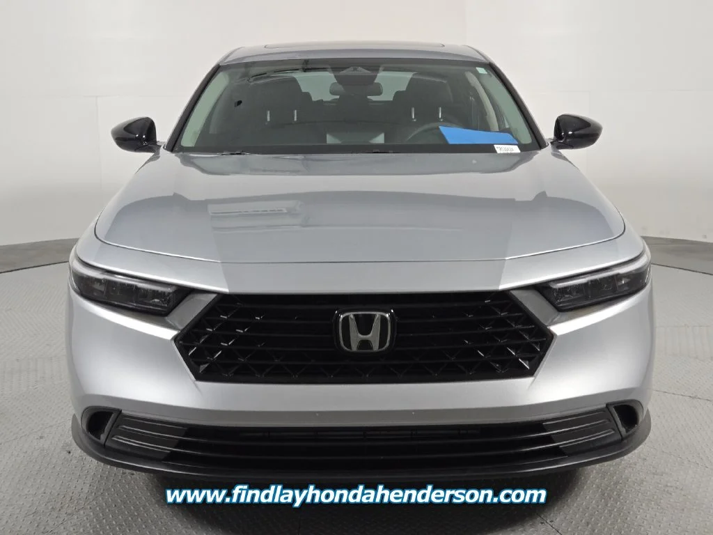 2026 Honda Accord SE - Photo 8