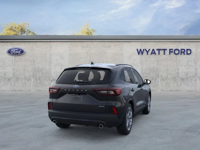 New 2026 Agate Black Metallic Ford ST-Line image 9
