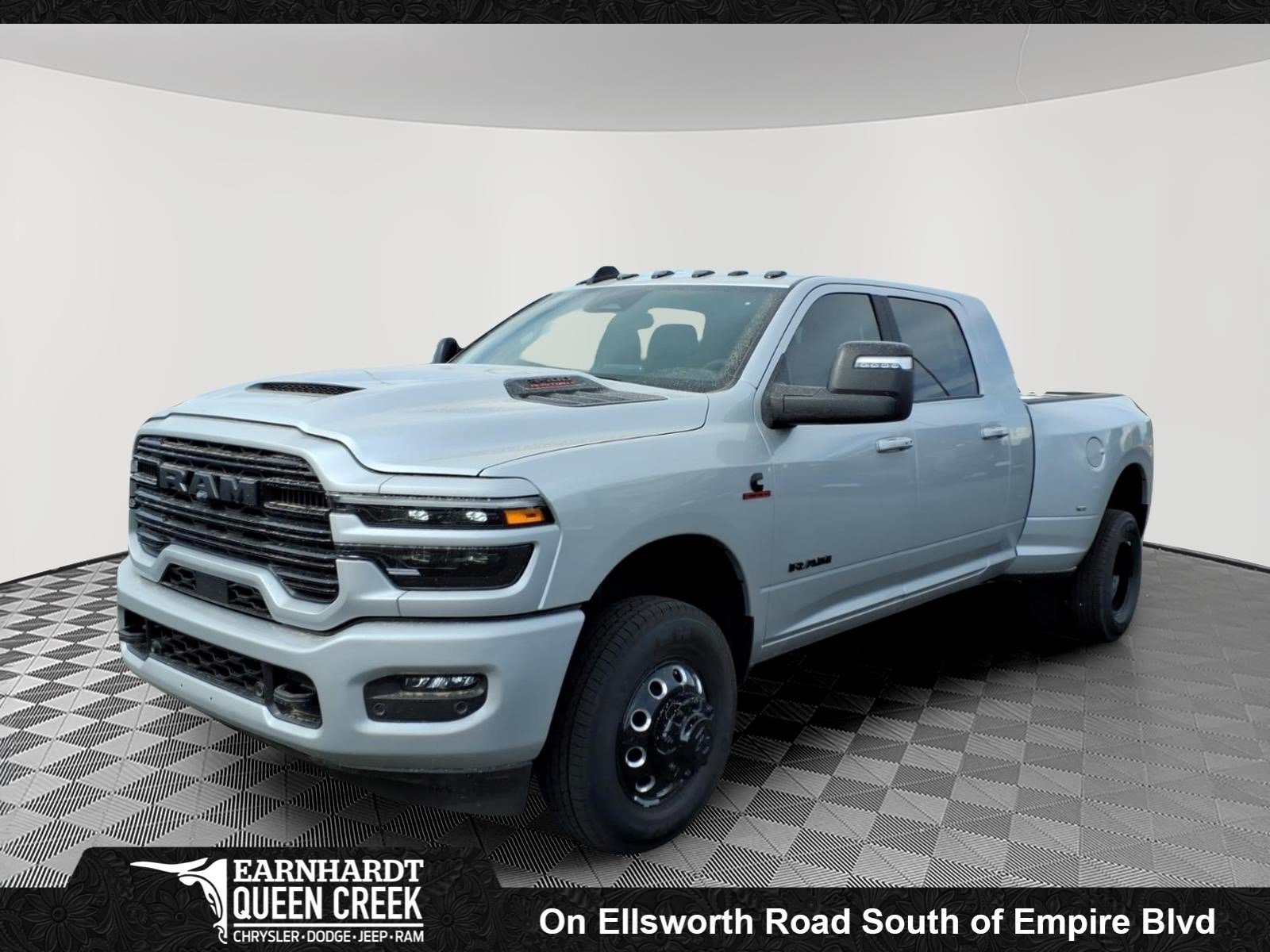2027 RAM 3500