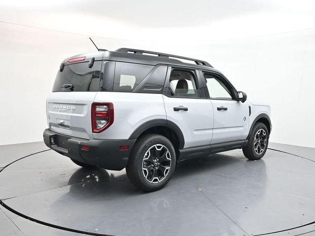 New 2026 Space White Metallic Ford Outer Banks® image 52