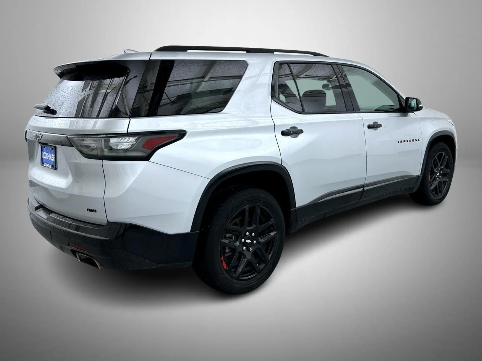 Used 2020 Silver Chevrolet Premier image 5