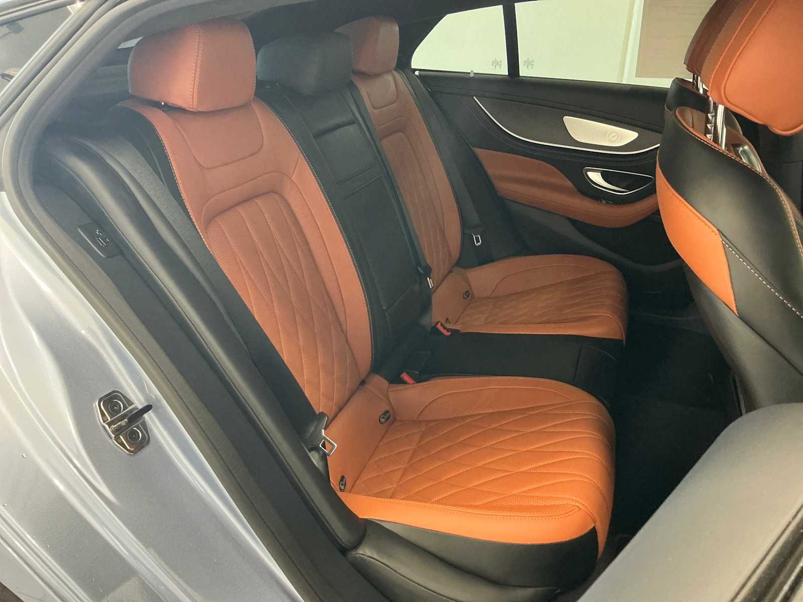 Certified Used 2024 MANUFAKTUR Côte dAzur Light Blue Metallic Mercedes-Benz AMG® GT 53 image 24