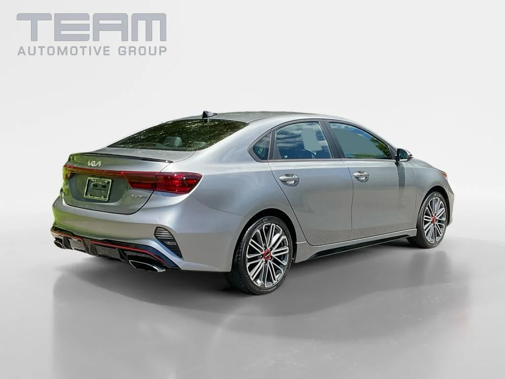 Used 2024 Gray Kia GT image 7