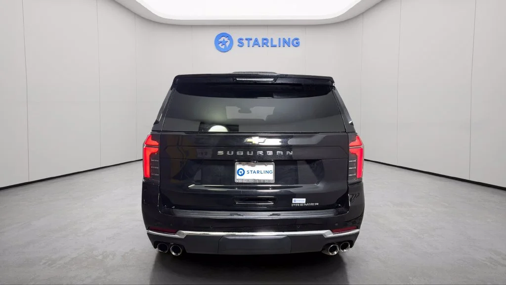 Used 2025 Black Chevrolet Premier image 7