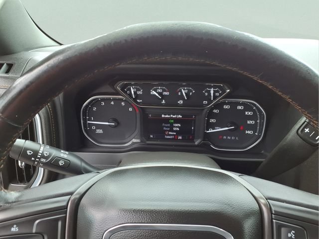 Used 2022 Summit White GMC AT4 image 12