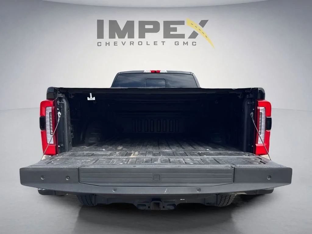 Used 2023 Black Ford XL image 13