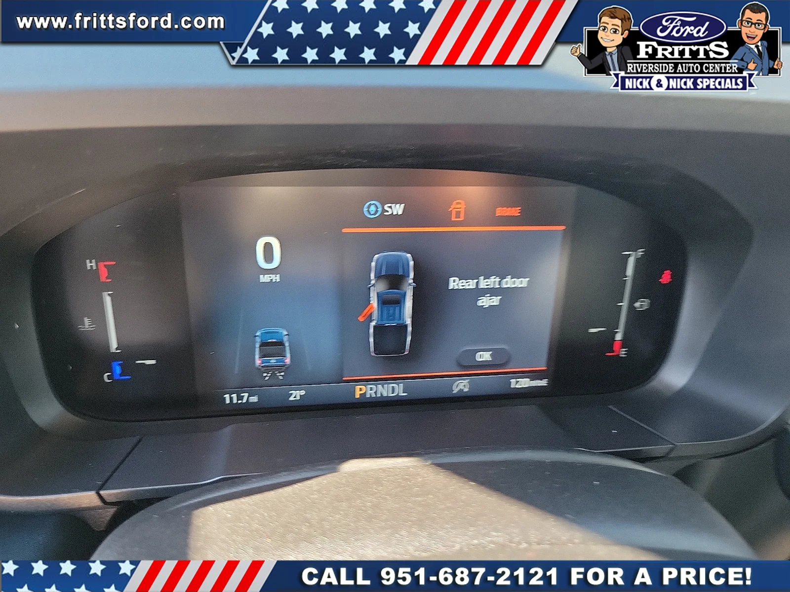 New 2026 Shadow Black Ford XLT image 7