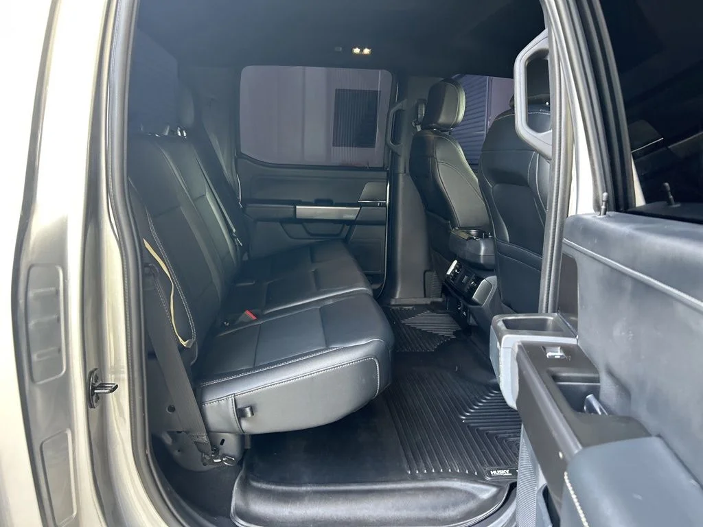 Used 2022 Silver Ford XLT image 31