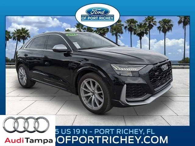 2022 Audi RS Q8 4.0T