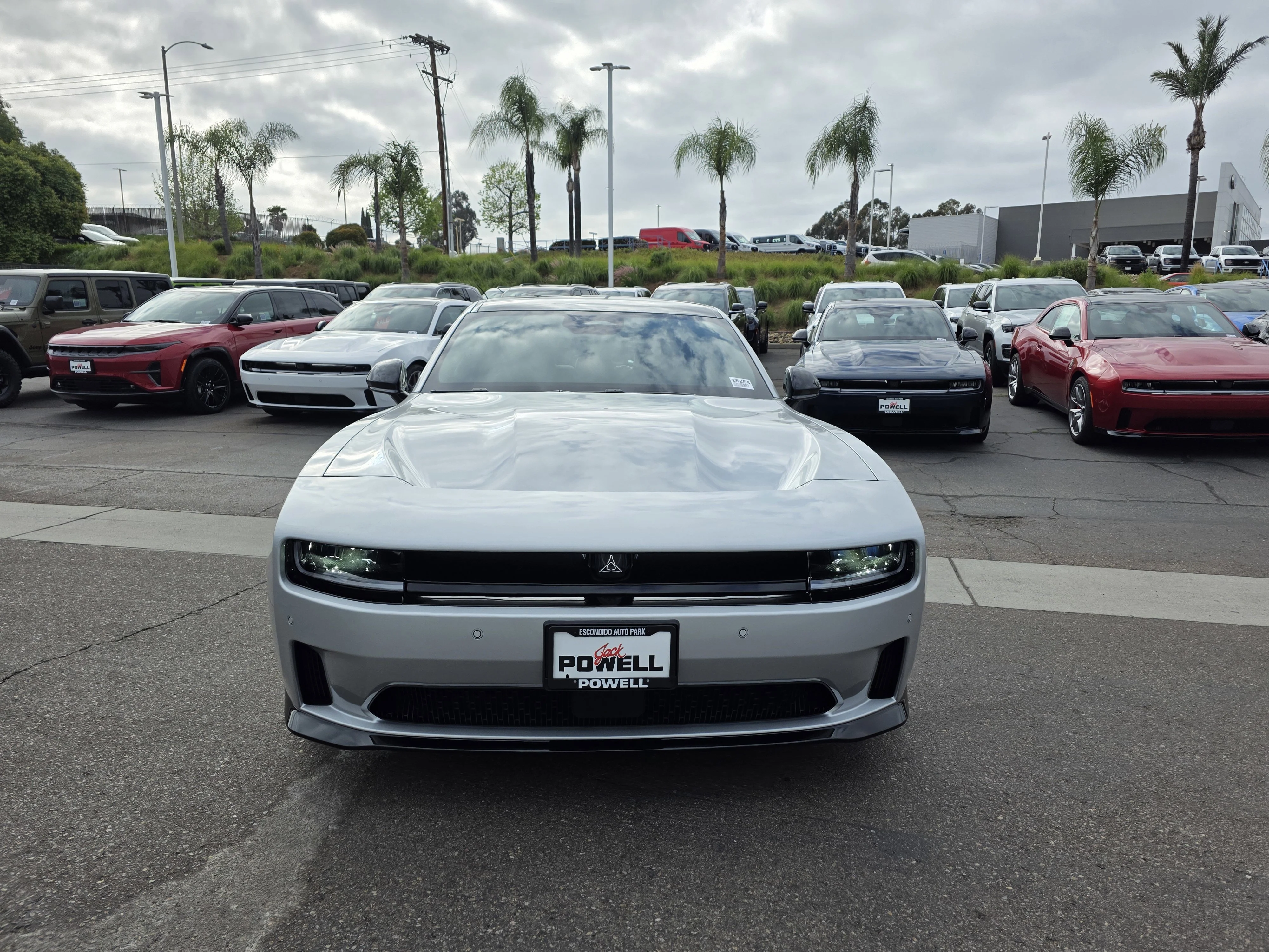 2025 Dodge Charger Daytona R/T - Photo 7