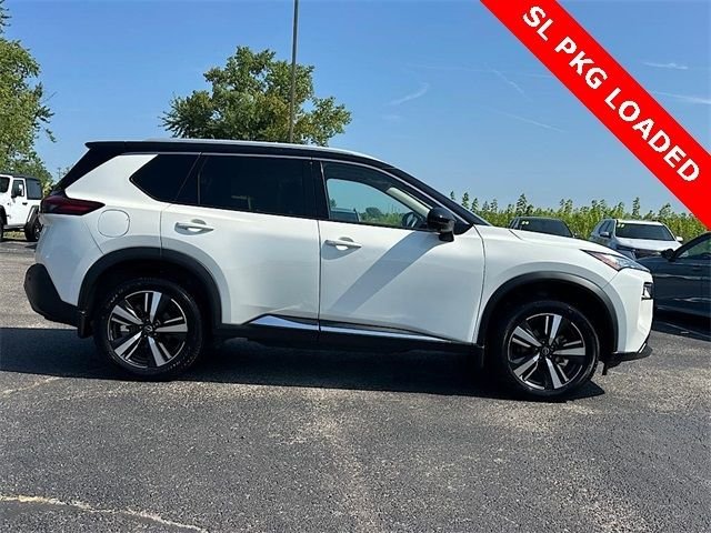 2023 Nissan Rogue SL - Photo 8