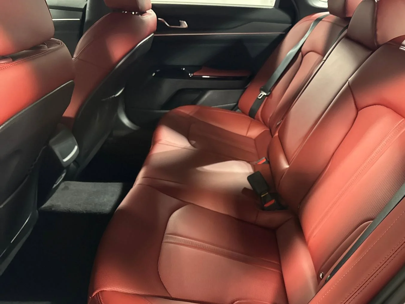 New 2026 Snow White Pearl Kia GT-Line image 5