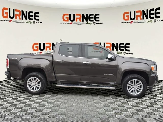 Used 2019 Gray GMC SLT image 3