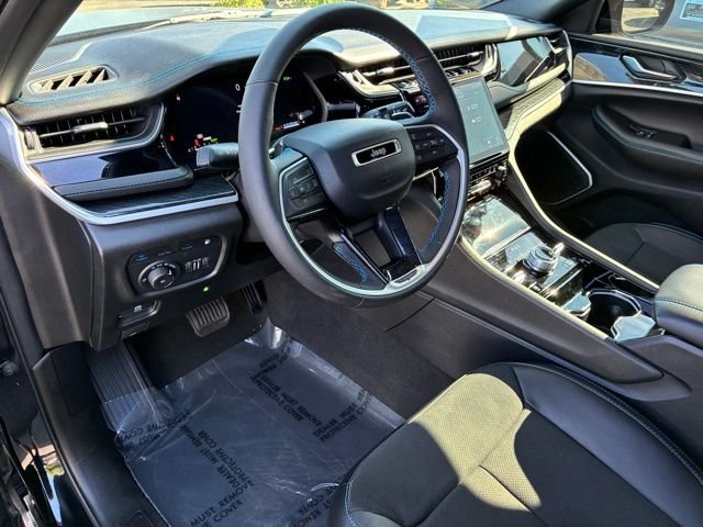 2023 Jeep Grand Cherokee Trailhawk 4xe - Photo 10