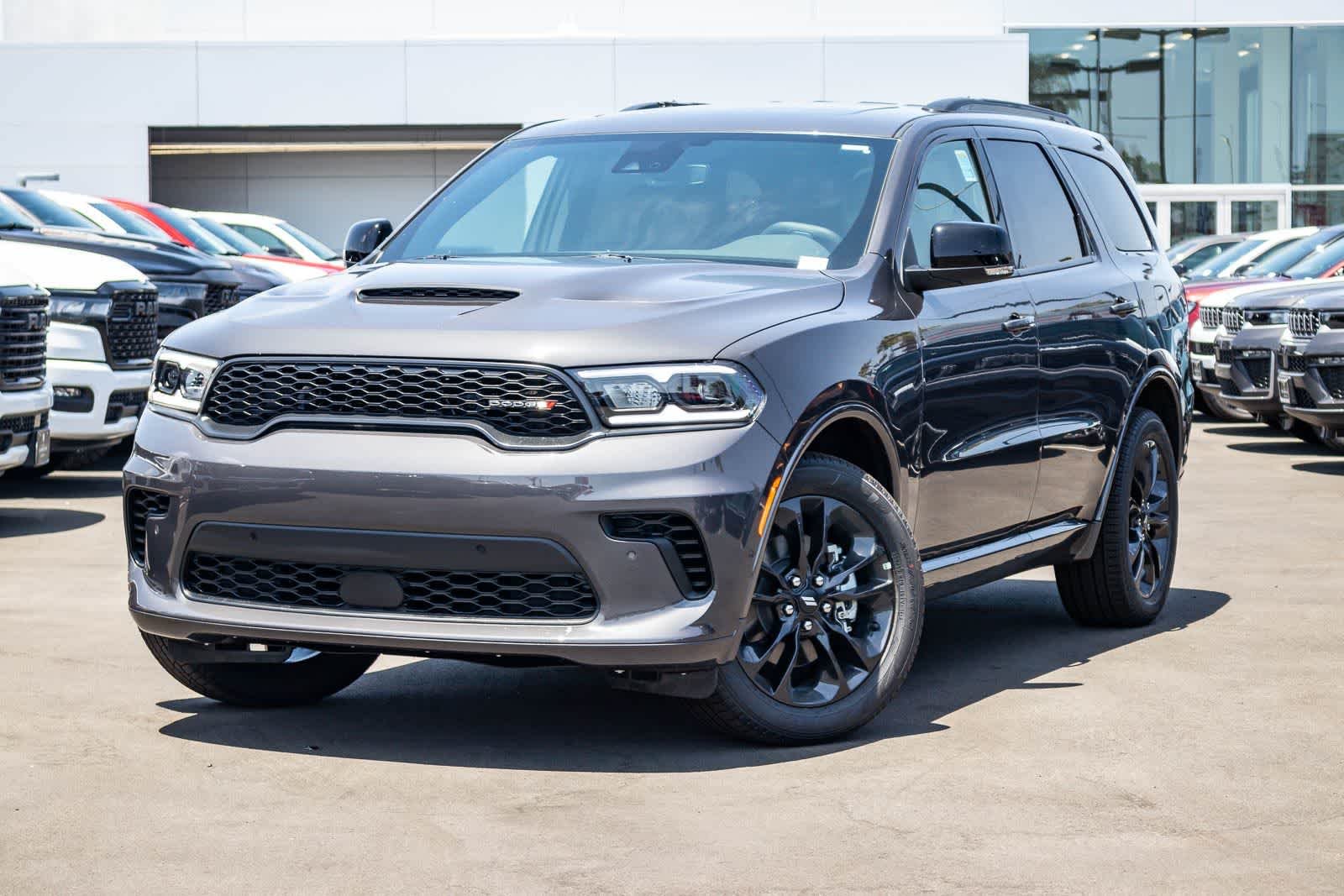 2026 Dodge Durango GT Plus AWD's photo