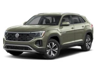 New 2026 AVOCADO GREEN Volkswagen 2.0T SE w/Technology image 1