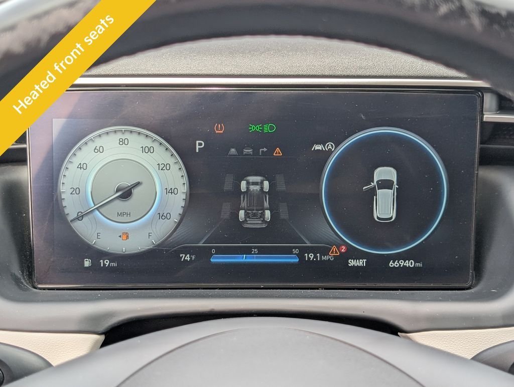Used 2023 Black Hyundai Limited image 21