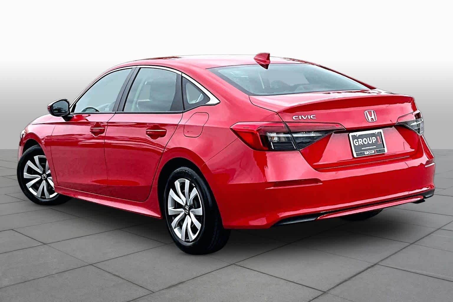 Used 2023 Rallye Red Honda LX image 12