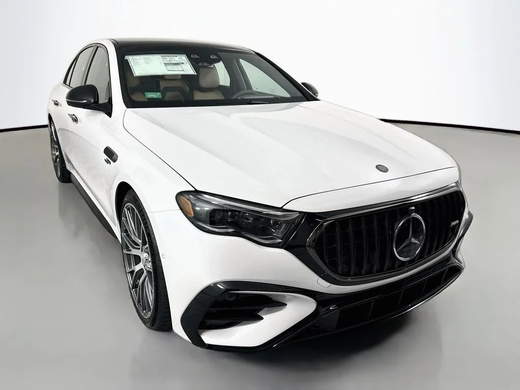 New 2026  Mercedes-Benz E 53 AMG® image 7