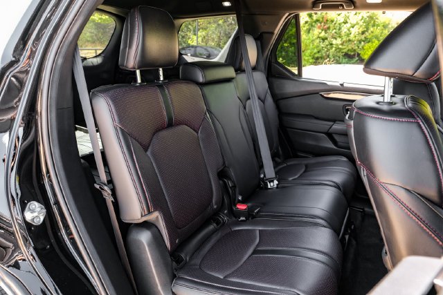 Used 2025 Black Honda Black Edition image 49