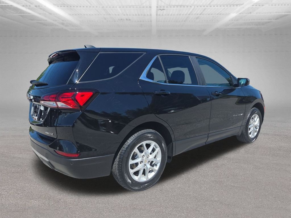 Used 2023 Black Metallic Chevrolet LT image 6