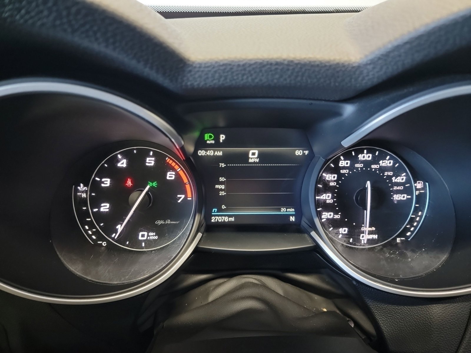 2021 Alfa Romeo Stelvio Ti - Photo 17