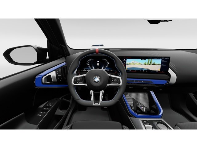 New 2026 Black Sapphire Metallic BMW M50 xDrive image 13