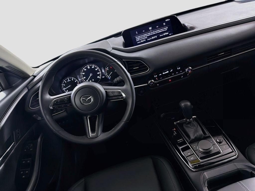 Used 2024 Deep Crystal Blue Mica Mazda 2.5 S Preferred Package image 28