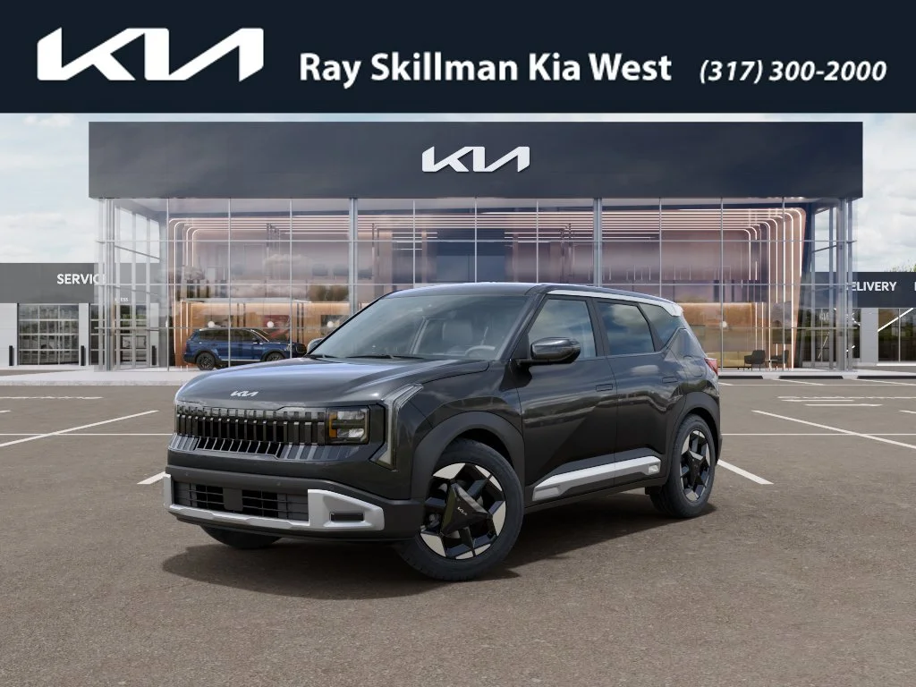 New 2027  Kia EX image 1