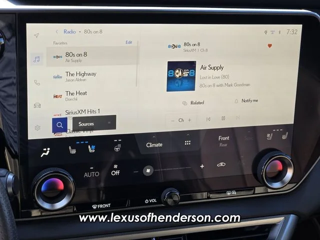 2024 Lexus RX Hybrid 500h - Photo 28
