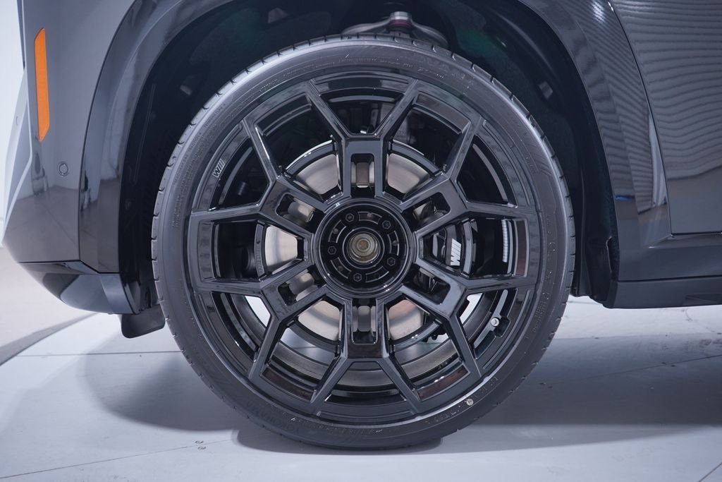 New 2026 Gray Metallic BMW Label image 2