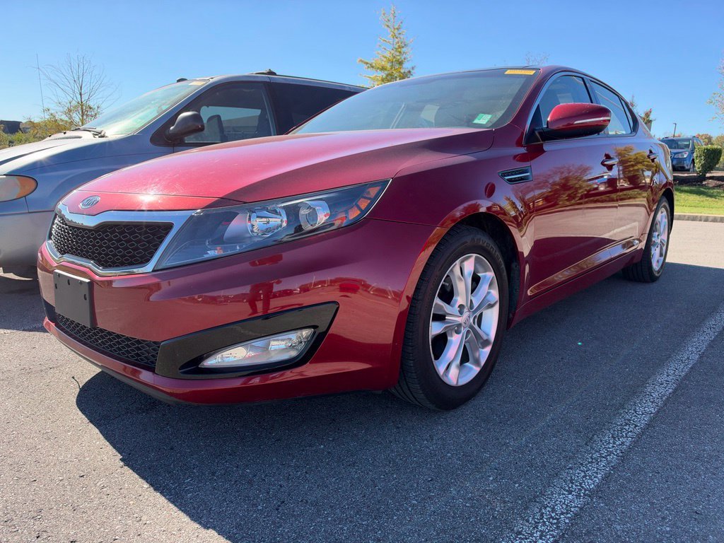 2012 Kia Optima