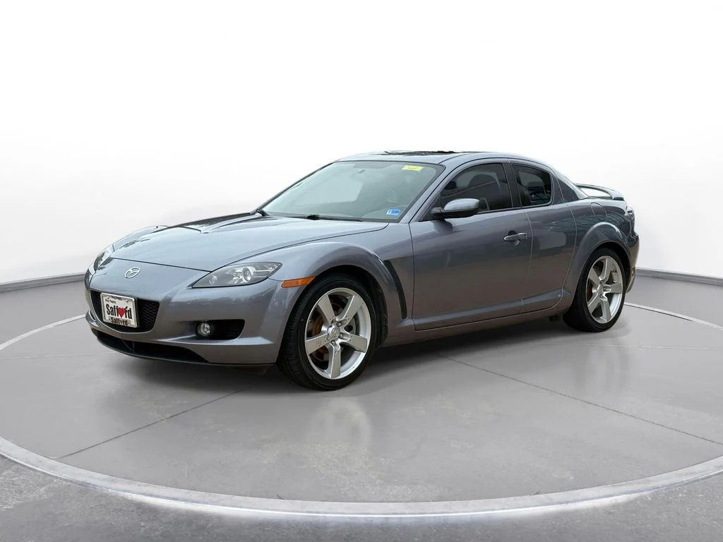 2005 Mazda RX-8's photo