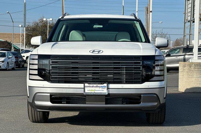 New 2026 Creamy White Pearl Hyundai SEL FWD image 9