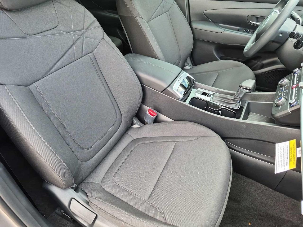 New 2026 Shimmering Silver Hyundai SE FWD image 20
