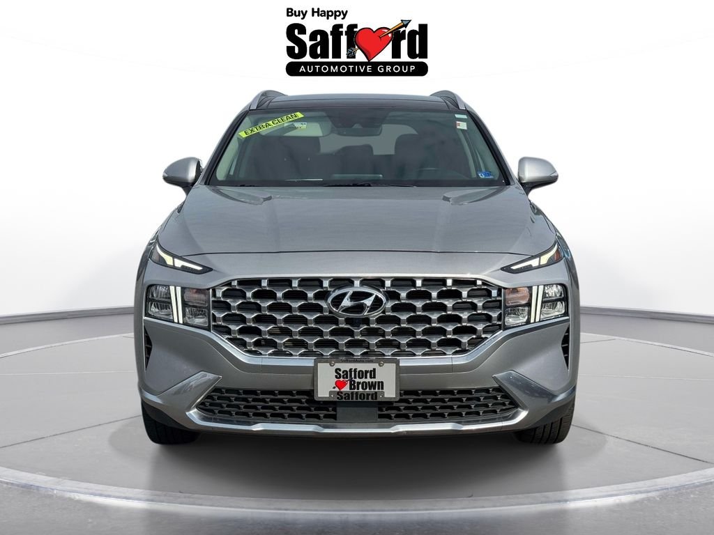 Used 2023 Silver Hyundai SEL image 8