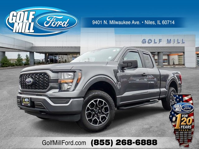 2023 Ford F-150 XL