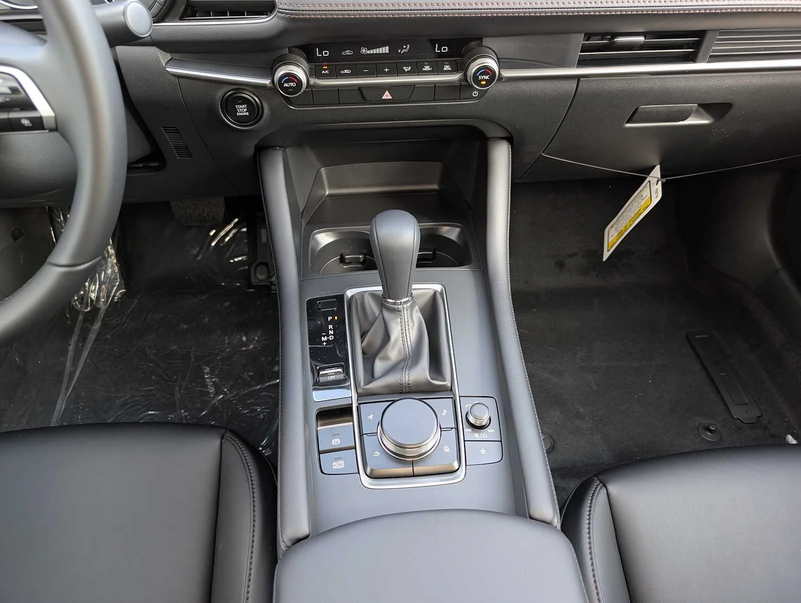 New 2026 Jet Black Mica Mazda 2.5 S Select Sport image 13