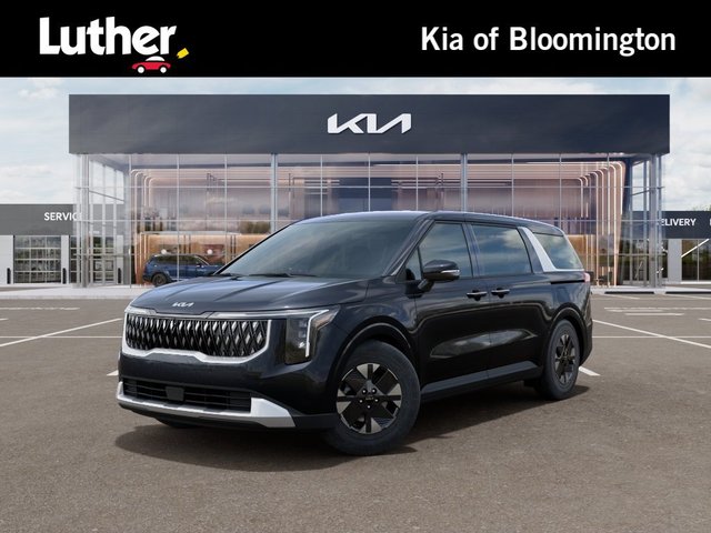 2027 Kia Carnival Hybrid LXS