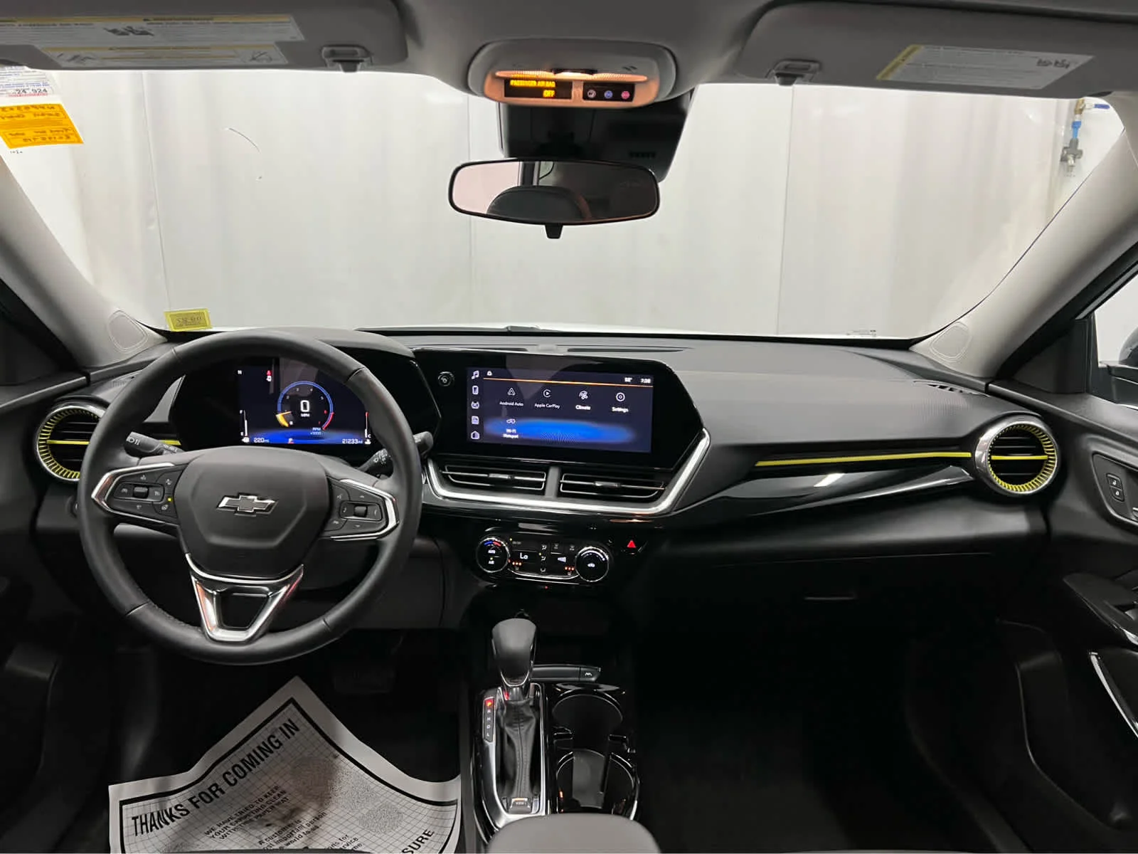 Used 2024 Summit White Chevrolet ACTIV image 26