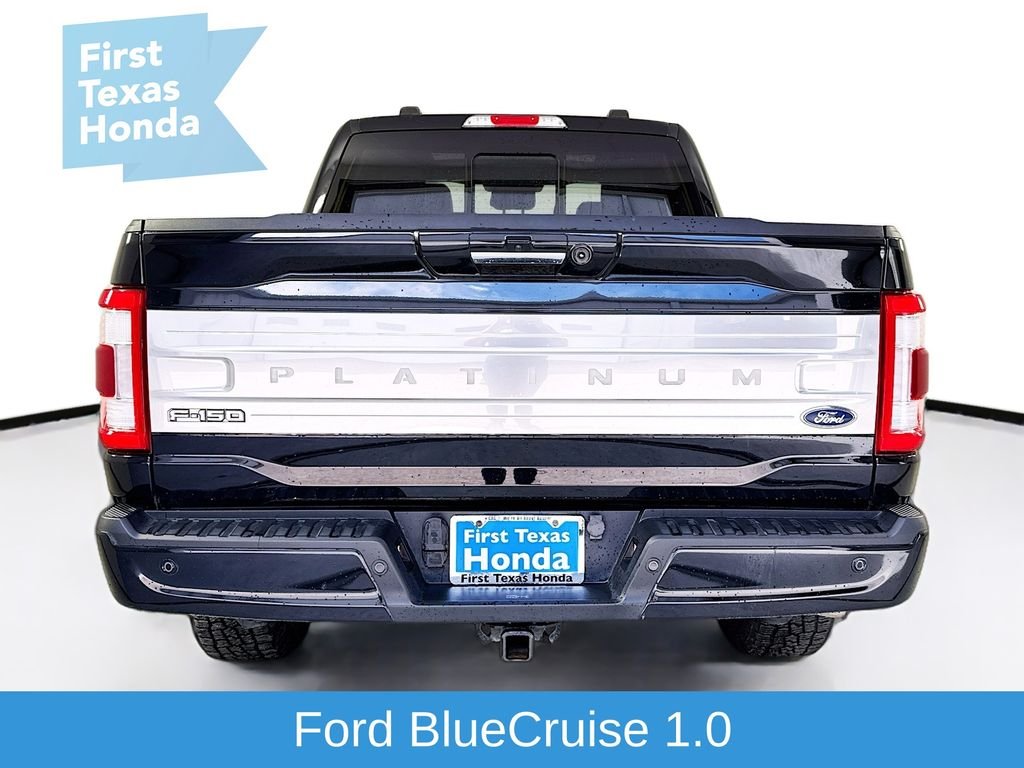 2023 Ford F-150 Platinum - Photo 7