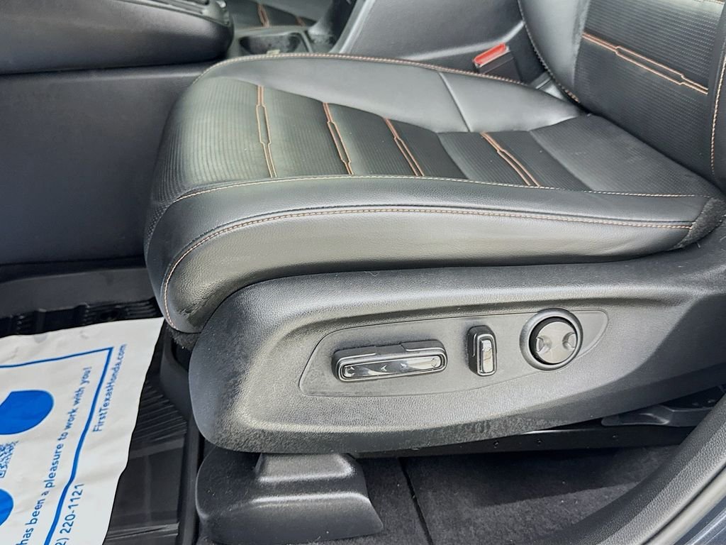 Certified Used 2024 Urban Gray Pearl Honda Sport Touring image 23