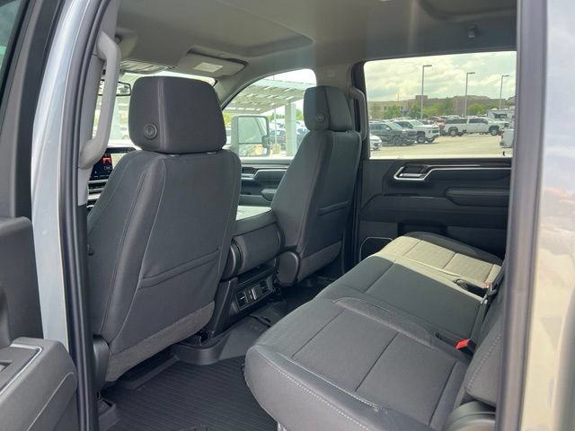 New 2026 Sterling Gray Metallic Chevrolet LT image 27